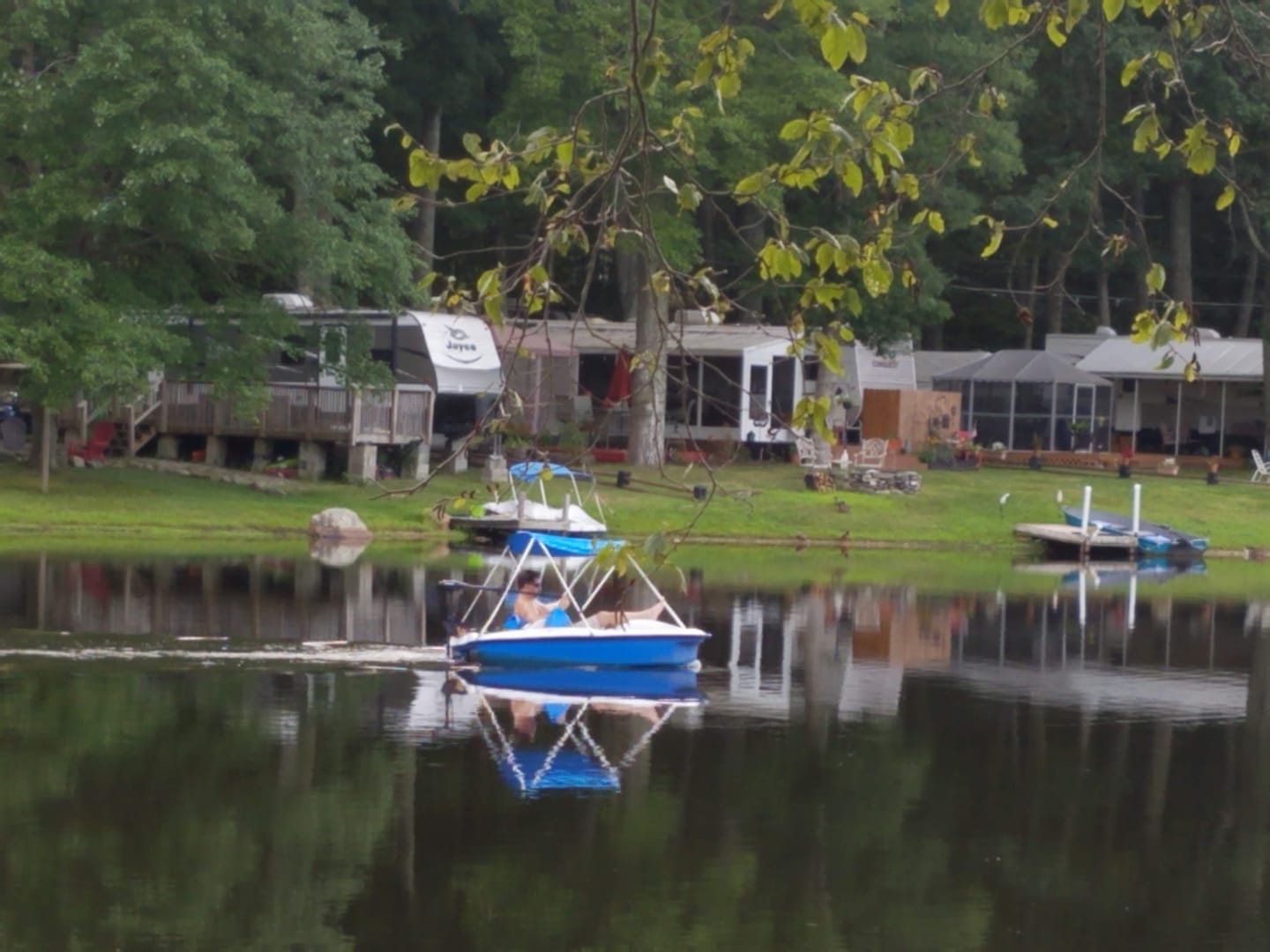 Photo Gallery Water's Edge Campground